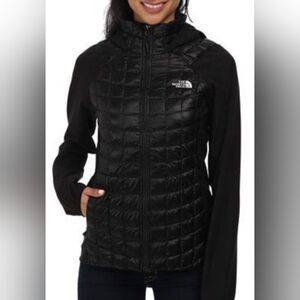 The North Face Women's Hybrid ThermoBall Jacket